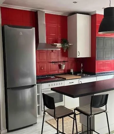 アパート La Casa De Papel,atico Duplex , Proximo Vega Y Centro Ciudad オビエド