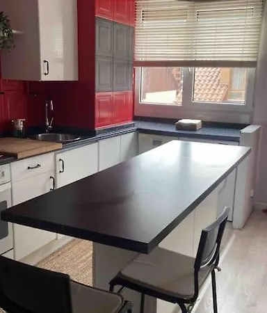 La Casa De Papel,atico Duplex , Proximo Vega Y Centro Ciudad * オビエド