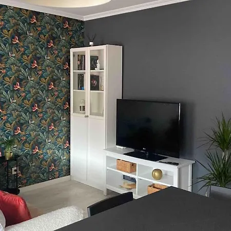アパート La Casa De Papel,atico Duplex , Proximo Vega Y Centro Ciudad *