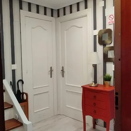 La Casa De Papel,atico Duplex , Proximo Vega Y Centro Ciudad * オビエド