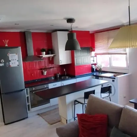 アパート La Casa De Papel,atico Duplex , Proximo Vega Y Centro Ciudad