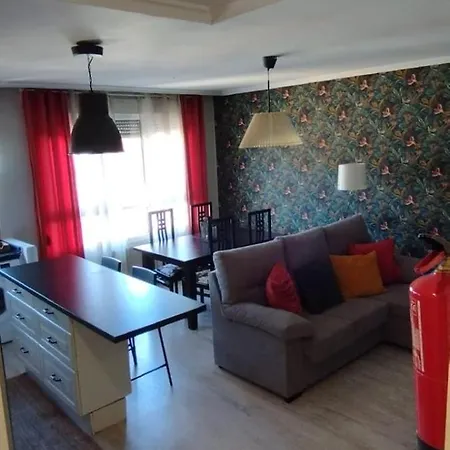 La Casa De Papel,atico Duplex , Proximo Vega Y Centro Ciudad アパート *