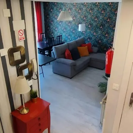 La Casa De Papel,atico Duplex , Proximo Vega Y Centro Ciudad اوفيدو