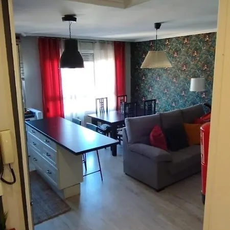 La Casa De Papel,atico Duplex , Proximo Vega Y Centro Ciudad * オビエド